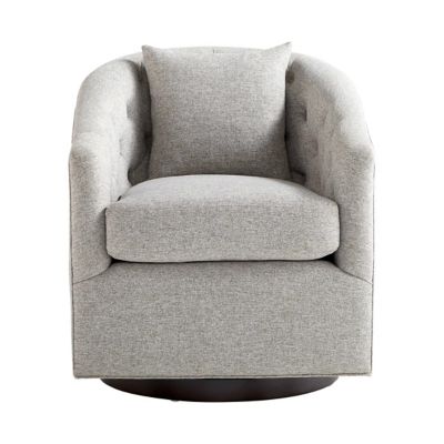 Cyan Design Ocassionelle Chair - Color: Grey - 10788