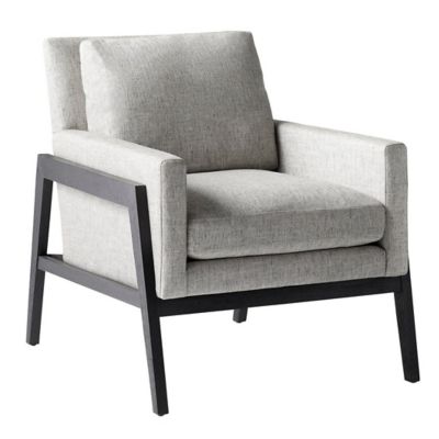 Cyan Design Presidio Chair - Color: Grey - 11207