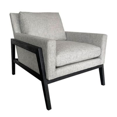 Cyan Design Presidio Chair - Color: Grey - 11447