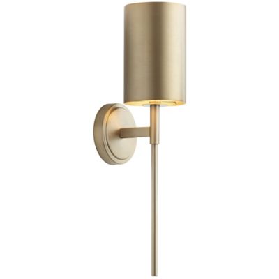 Cyan Design Verlicht Wall Sconce - Color: Brass - Size: 1 light - 11262