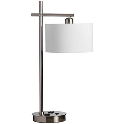 1 Light Table Lamp with USB Port