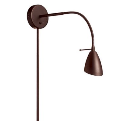 Gooseneck Wall Sconce