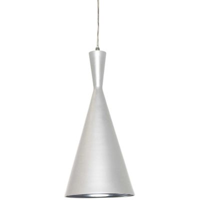 Dainolite Helsinki Mini Pendant Light - Color: White - Size: 1 light - HKI-