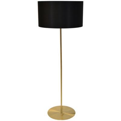 1 Light Drum Floor Lamp