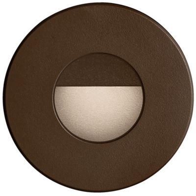 DAI2039505 Dainolite Bella Outdoor LED Round Step Light - Col sku DAI2039505