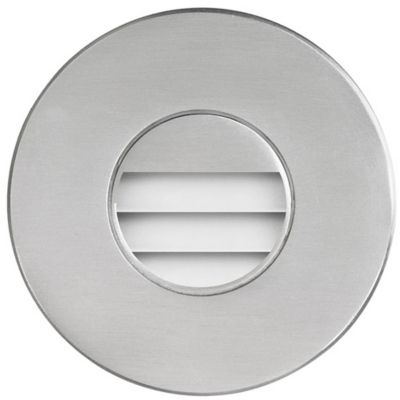 Dainolite Outdoor LED DLEDW-330 Step Light - Color: Silver - DLEDW-330-BA