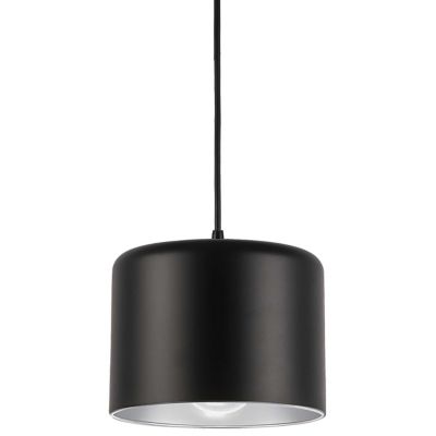 Dainolite Emilia Mini Pendant Light - Color: Black - Size: 1 light - EMI-81