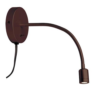 3W LED Wall Sconce (Oil Brushed Bronze) - OPEN BOX RETURN