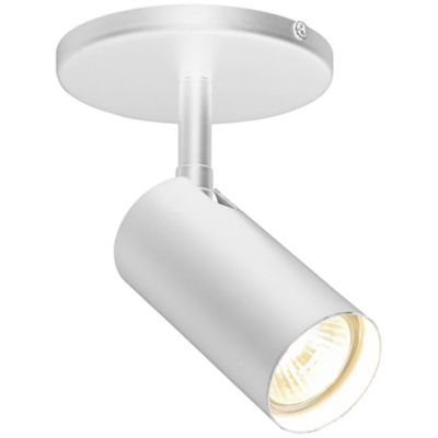 Dainolite Stanly Spotlight - Color: White - Size: 1 light - STY-71SPT-MW