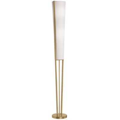 Dainolite Emotions Floor Lamp - Color: Brass - Size: 2 light - 83323F-AGB