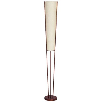 Dainolite Emotions Floor Lamp - Color: Bronze - Size: 2 light - 83323F-OBB