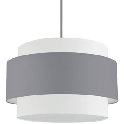 Dainolite Priya Chandelier - Color: White - Size: Small - PYA-224C-AGB-WH