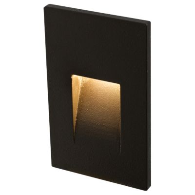 LED FORMS Recessed Vertical Step Light