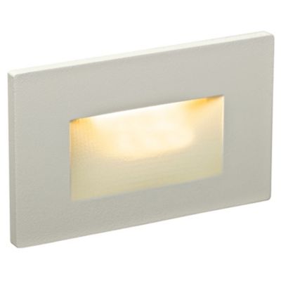 LED FORMS Recessed Horizontal Step Light