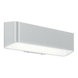 Horizontal LED Outdoor Wall Sconce