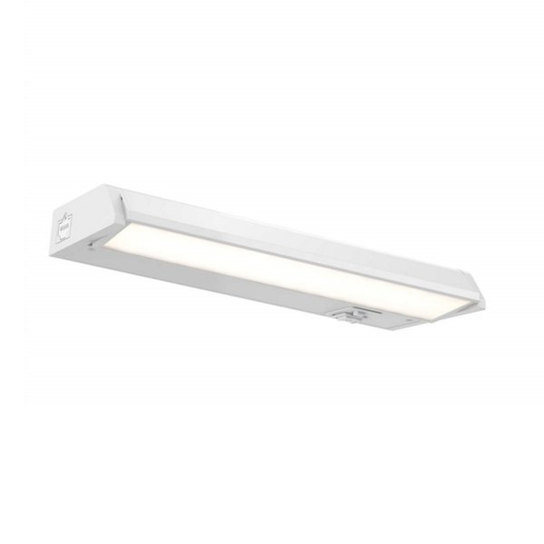 DALS Lighting LED Color Temperature Changing Linear Under Cabinet Light