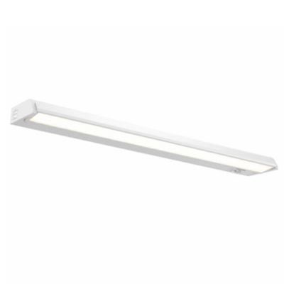 DALS Lighting LED Color Temperature Changing Linear Under Cabinet Light - 