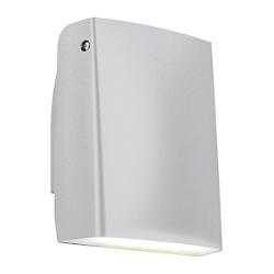 Curved Adjustable LED Outdoor Wall Sconce