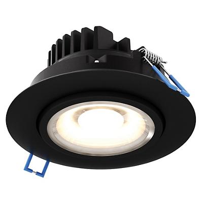 4-Inch LED Gimbal Recessed Light