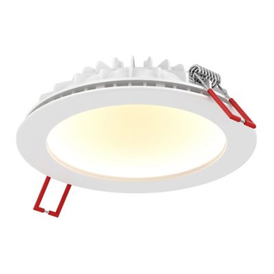 Indirect LED Reflector Trim