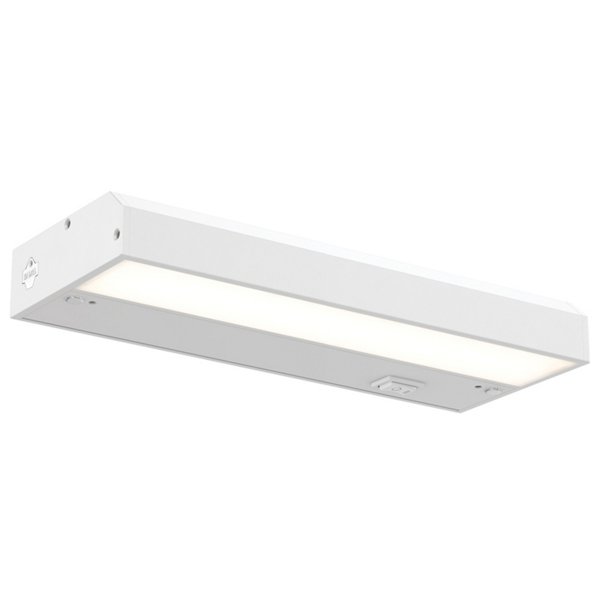DALS Lighting Hardwired Non-Swivel Linear Under Cabinet Light