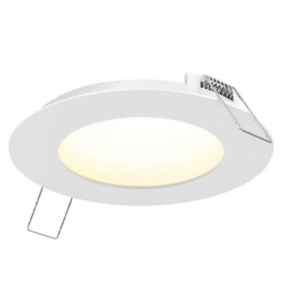 DALS Lighting Excel LED Recessed Light - Color: Matte - Size: 7 In - 5006-C