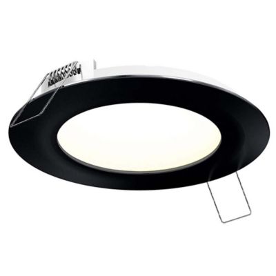 DALS Lighting Excel LED Recessed Light - Color: Matte - Size: 7 In - 5006-C