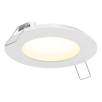 DALS Lighting Excel LED Recessed Light - Color: Matte - Size: 3 In - 5003-C