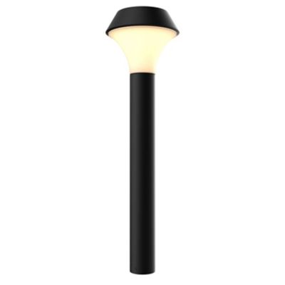 DALS Lighting Beacon LED Pathlight Lantern - Color: Black - LPL26-CC-BK