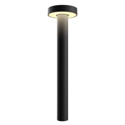 DALS Lighting Flux LED Path Light - Color: Black - LPP20-3K-BK