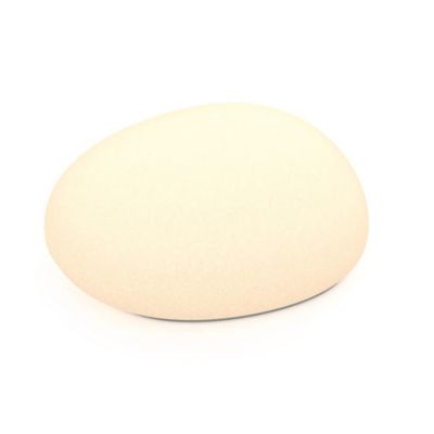 DALS Lighting Kayu Smart LED Rock Light - Color: White - Size: Small - DCP-