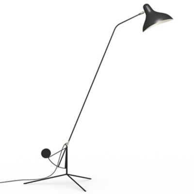 Mantis Floor Lamp By Dcw Editions Bs1 Bl