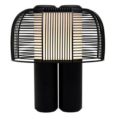 DCW Editions Yasuke LED Table Lamp in Black