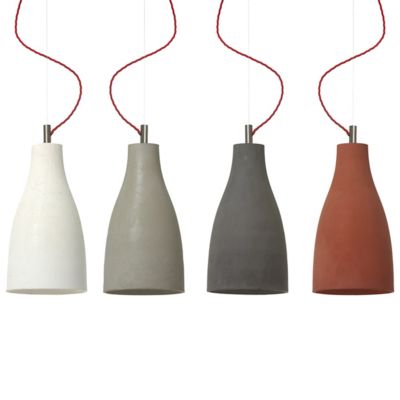 Heavy Tall Pendant