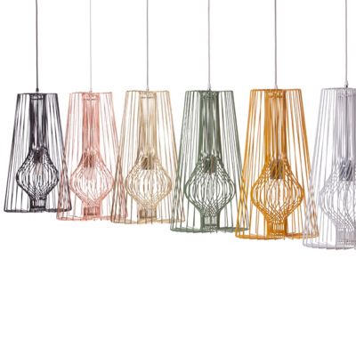 Wire Light Pendant