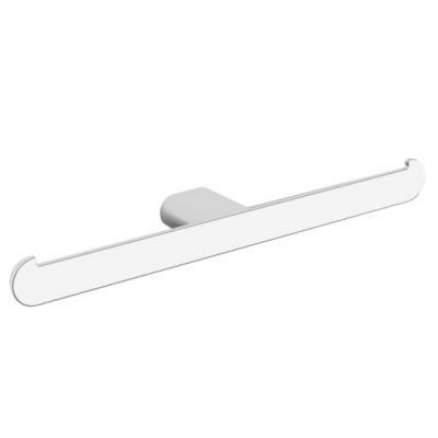 Alchemi Double Toilet Paper Holder