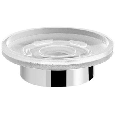 Alchemi Round Soap Dish