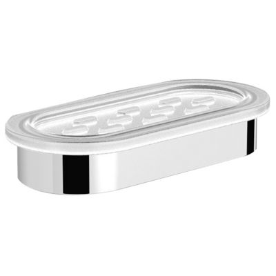 Alchemi Series Tabletop Soap Dish Set