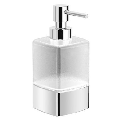 Geometri Soap Dispenser