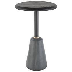 Exeter Side Table - High