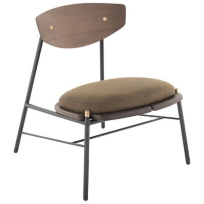 Kink Occasional Chair