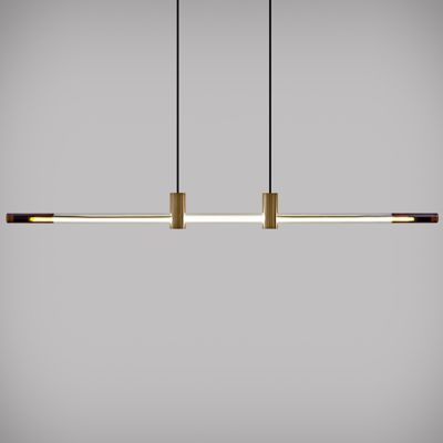 RA LED Line Linear Suspension