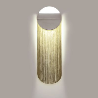 dArmes Ce Petite LED Wall Sconce - Color: Gold - Size: Short - CEPEVECH1A