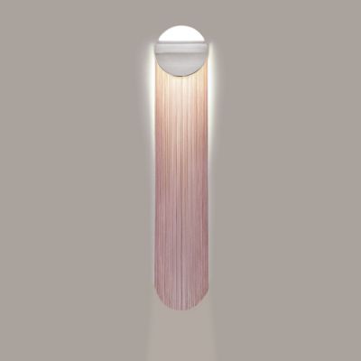 dArmes Ce Petite LED Wall Sconce - Color: Pink - Size: Long - CEPERSCH1B