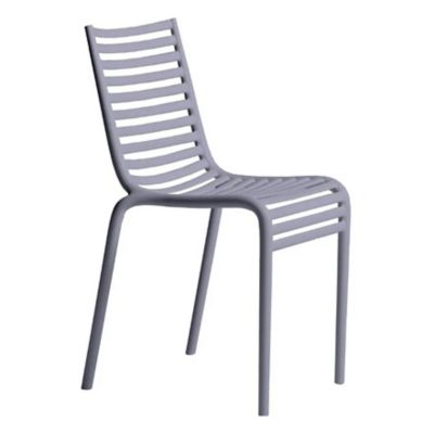 Driade Pip-e Indoor/Outdoor Chair - Color: Purple - D51141A379055