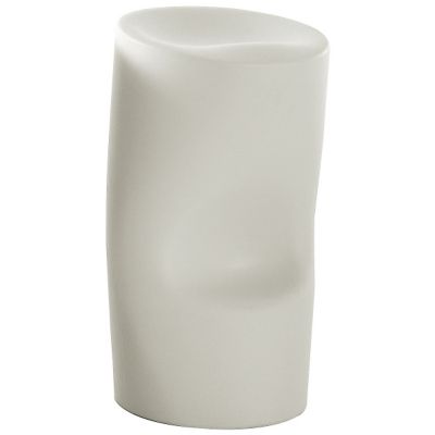 Driade Tokyo Pop Bar Stool - Color: White - D28337B278002