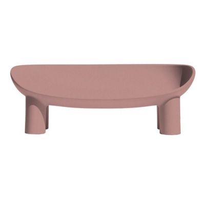 Driade Roly Poly Sofa - Color: Pink - D30125C278026