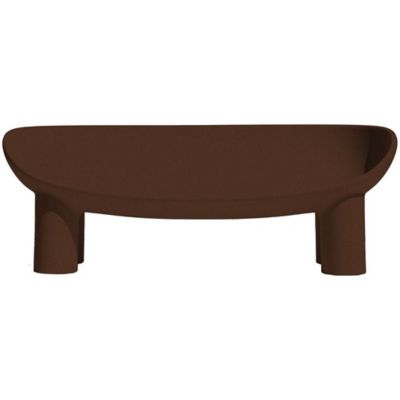 Driade Roly Poly Sofa - Color: Brown - D30125C278087