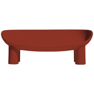 Driade Roly Poly Sofa - Color: Red - D30125C278037