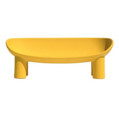 Driade Roly Poly Sofa - Color: Yellow - D30125C278019